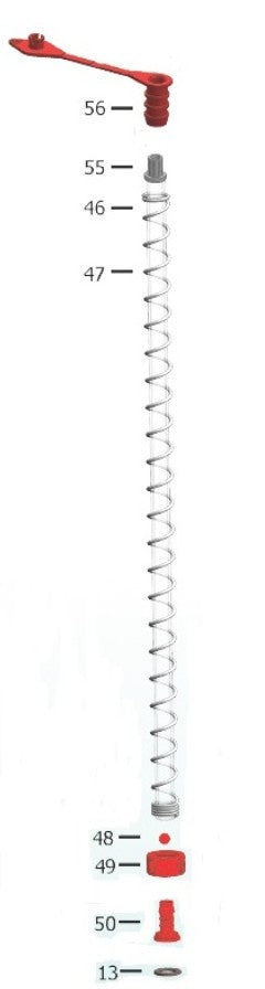 Impex I-Flow Replacement Breather Pipe