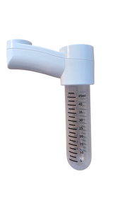 Water Flow Gauge for poultry drinking nipples