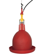 KH3 Poultry and Game Bell Drinker