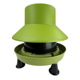 BEC 7lt Combo Drinker with Cover For Poultry & Game