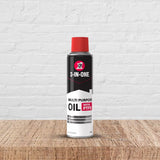 3-IN-ONE Multi-Purpose Oil Spray with PTFE - 250ml