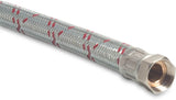 Flexi Hose 60cm long, with 1" MBSP x 1" FBSP connections