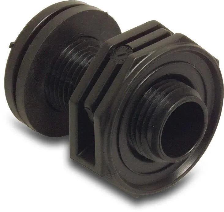 1" PE Tank Outlet