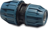 WRAS Approved MDPE pipe connector