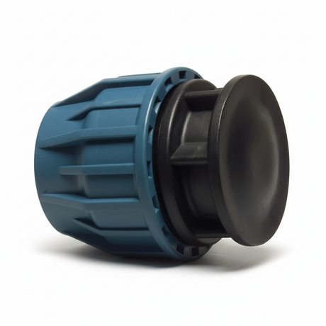 32mm end cap for mdpe pipe