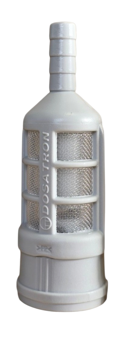 Filter for Dosatron suction hose (with a spigot diameter of 9mm)