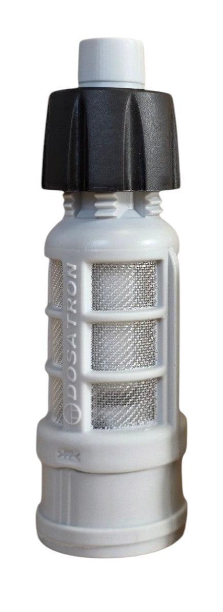 Filter for Dosatron suction hose (with a spigot diameter of 12mm)