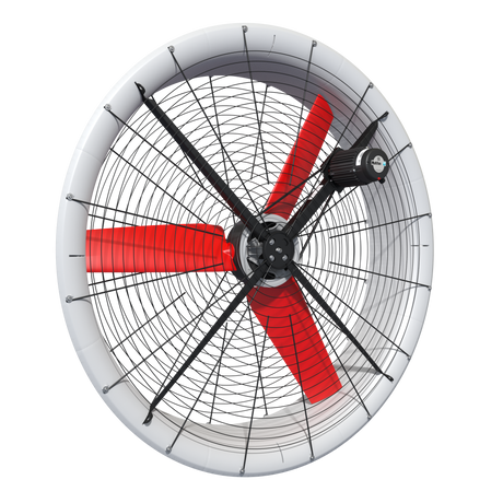 Heat stress in dairy cows