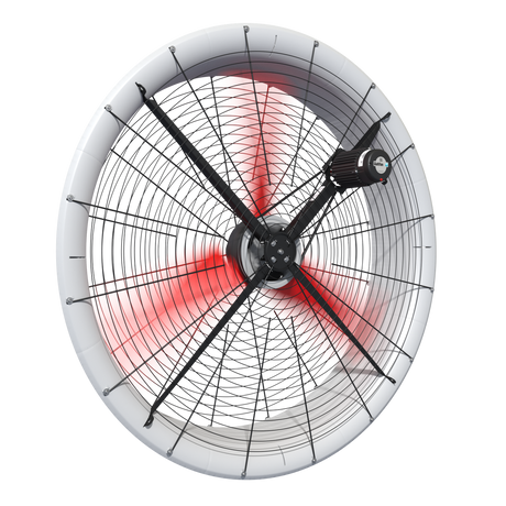 Multifan AirBreeze fan