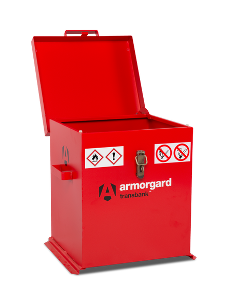 TransBank TRB2 safe store for flammables or chemicals