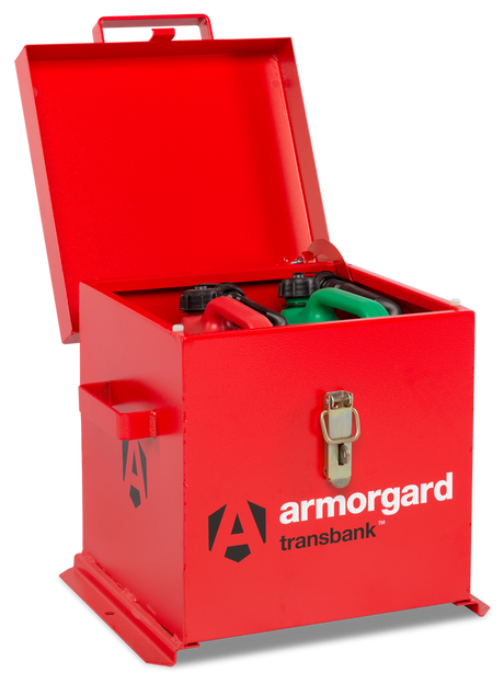 TransBank TRB1 safe store for flammables or chemicals