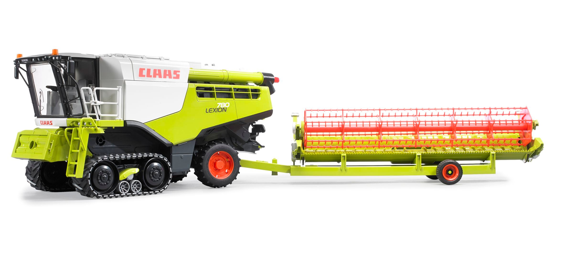 Claas Lexion 780 Terra Trac Combine Harvester - Farm Toy – Dalton