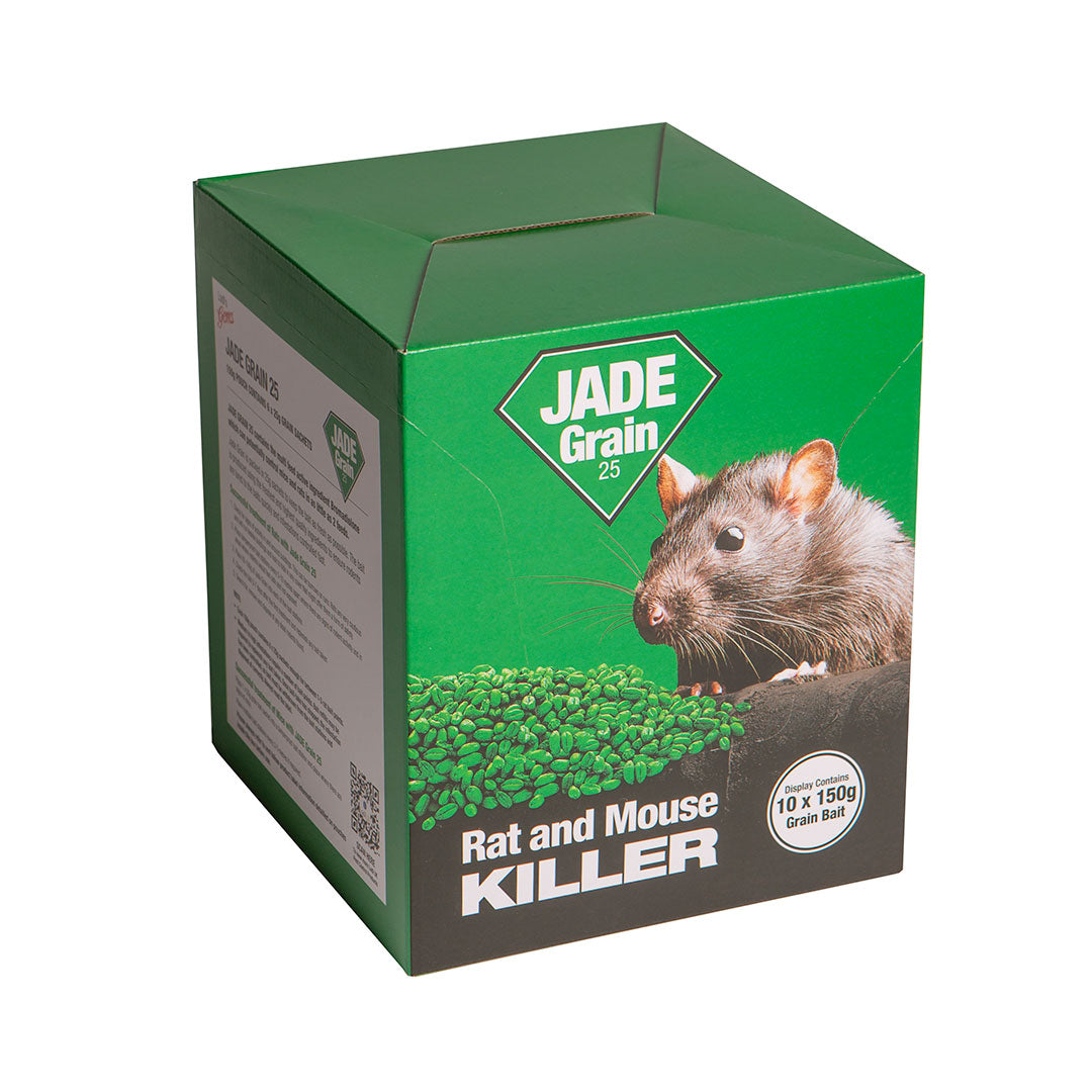 Jade Grain Rat and Mouse Killer
