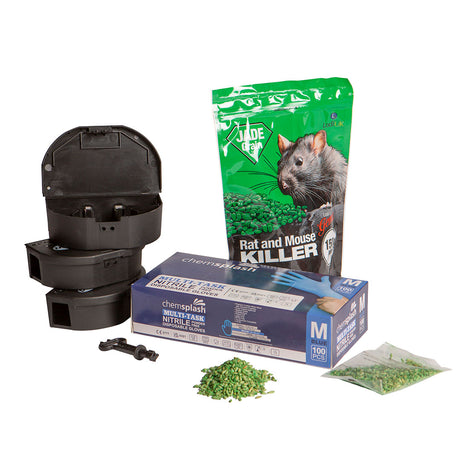 Jade Grain Mouse Killer Bundle