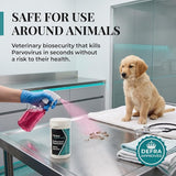 Virkon® Professional Vet Disinfectant Tablets, 50 x 5g