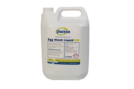Liquid Egg Wash 5lt