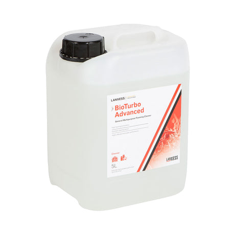 5lt BioTurbo Advanced general purpose alkaline foaming cleaner for farms