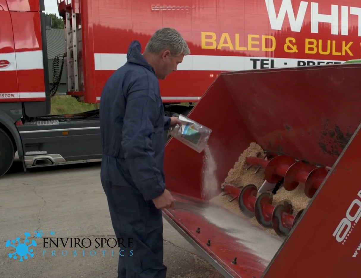 Enviro Spore Chick Start - 1kg