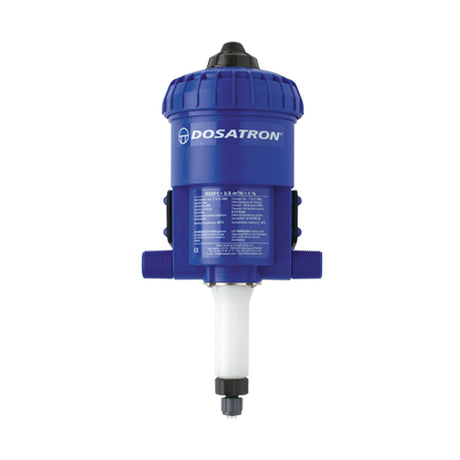 Blue dosatron D25F2 pump 