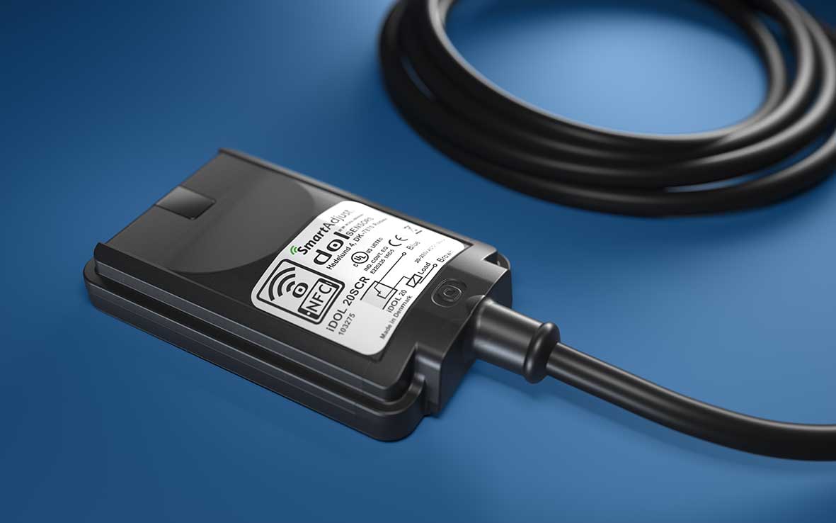 DOL 20 (103271) Capacity / Proximity Sensor