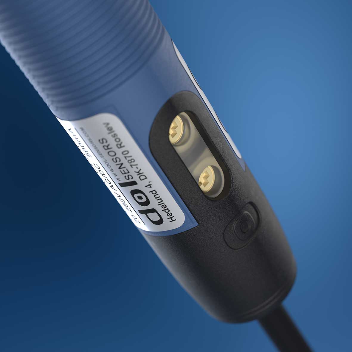 DOL 26 (105101) Proximity Switch THREADED 18mm dia, with 0-60 second delay. (20-230VAC) 2 wire
