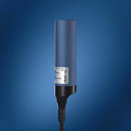 DOL 44R (100630) Proximity Switch 30mm dia, Smooth with 0-600 second delay (20-280V AC/DC) 5 wire