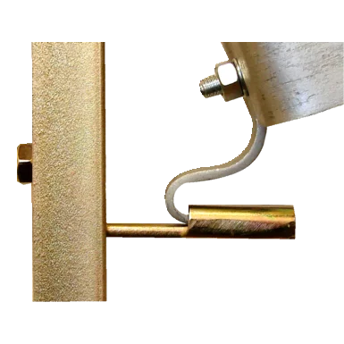 Hotline reel fixing bracket | pack of 3