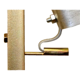 Hotline reel fixing bracket | pack of 3