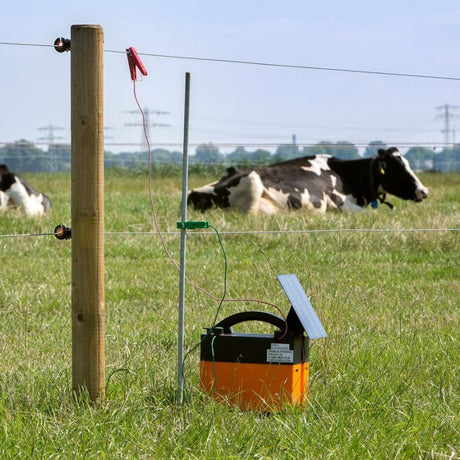 Gallagher Earth Stake without Clamp - 1.0m - Single Stake | ST |