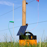 Gallagher Earth Stake without Clamp - 1.0m - Single Stake | ST |