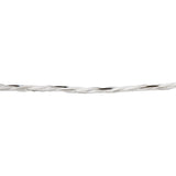Gallagher Vidoflex 6, Electric fencing wire - Thick polywire with 6 stainless steel wires - 400m | ST |