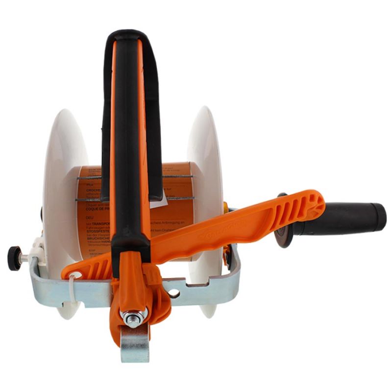 Gallagher Geared Electric Fence Reel - excl Wire | ST |