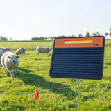 Gallagher Electric Fence S120Li Solar Powered Energiser incl Lithium Battery | ST |
