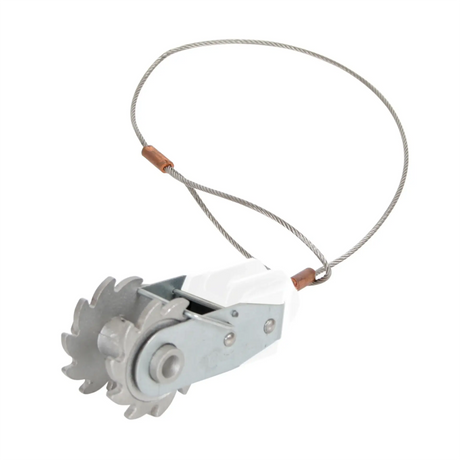 Gallagher end strainer