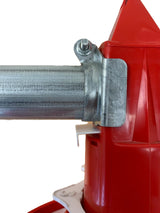 Slide for closing VDL Gallox Male Feed Pan