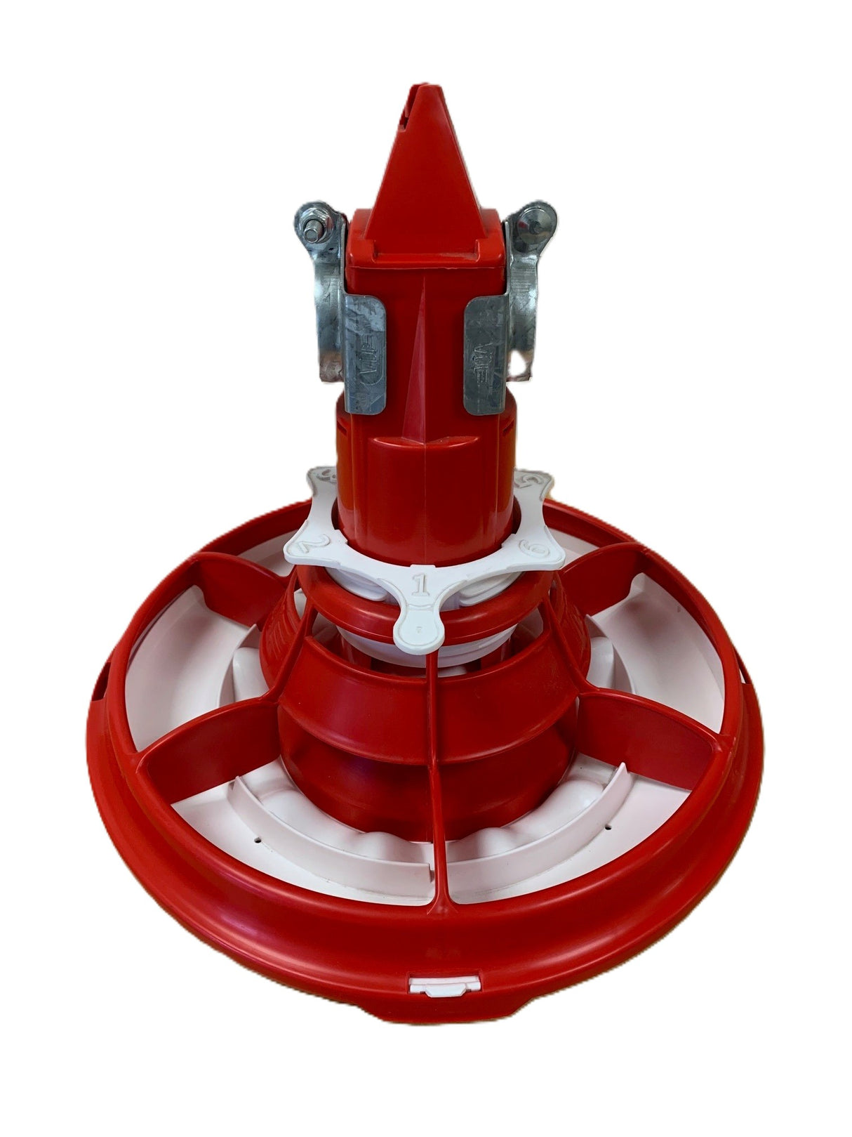 VDL Gallox Male Feed Pan