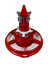VDL Gallox Male Feed Pan