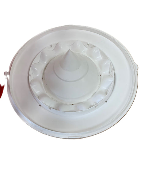 VDL Gallox Male Feed End / Control Pan