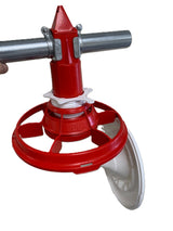 VDL Gallox Male Feed Pan