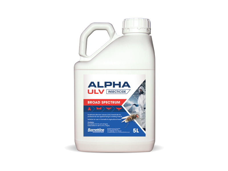 Alpha ULV Ready to Use Insecticide | 5lt