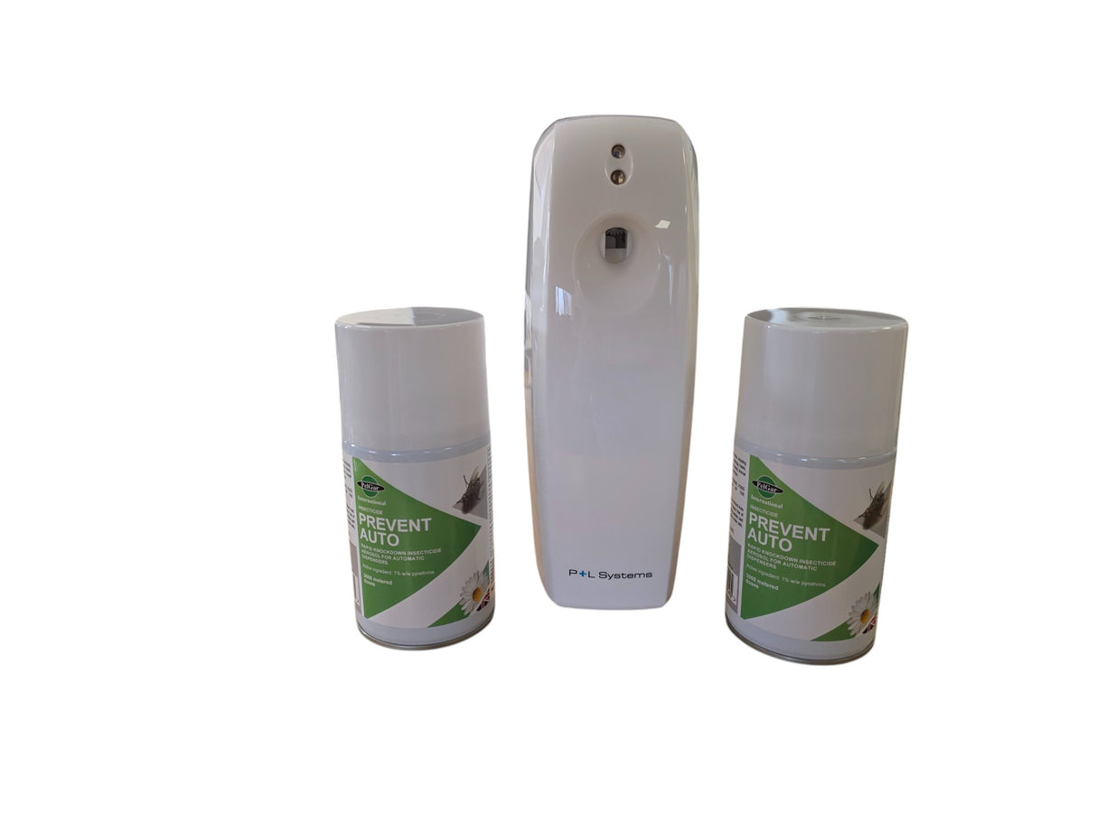 PreVent Auto Fly Control - Starter Kit