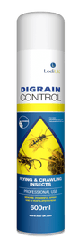Digrain Flying & Crawling Insect Control