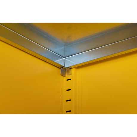 Safestor HFC1 secure storage of hazardous materials