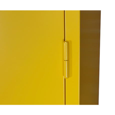 Safestor HFC1 secure storage of hazardous materials