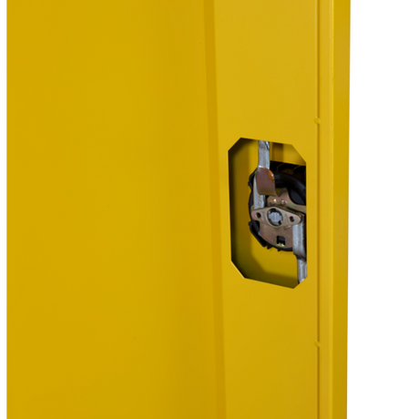 Safestor HFC1 secure storage of hazardous materials