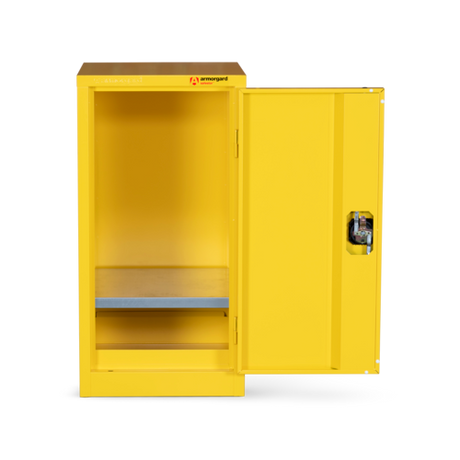 Safestor HFC4 secure indoor storage of hazardous materials