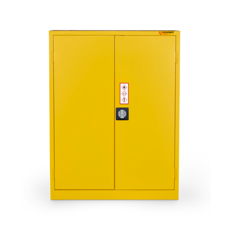 Safestor HFC5 secure indoor storage of hazardous materials