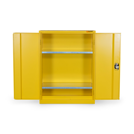 Safestor HFC5 secure indoor storage of hazardous materials