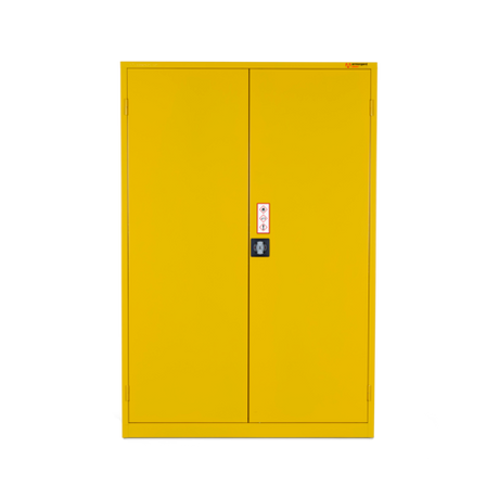 Safestor HFC6 secure indoor storage of hazardous materials