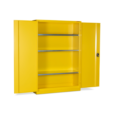 Safestor HFC6 secure indoor storage of hazardous materials